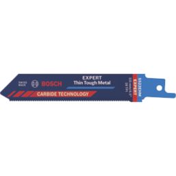 Bosch Expert S522EHM Sheet Stainless Steel Reciprocating Saw Blade 115mm