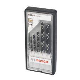 Bosch Wood Drill Bit Set 5 Pieces