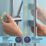 Grohe Vitalio Joy 260 CoolTouch
 HP Rear-Fed Exposed Chrome Thermostatic Shower System