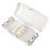Hager J803 32A Maintenance Free Junction Box 65 x 30 x 140mm White