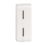 Hager J803 32A Maintenance Free Junction Box 65 x 30 x 140mm White
