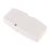 Hager J803 32A Maintenance Free Junction Box 65 x 30 x 140mm White