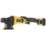 DEWALT DCM848P2-GB 125mm 18V 2 x 5.0Ah Li-Ion XR Brushless Cordless Dual Action Polisher