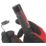 Milwaukee L4 TMLED-301 Rechargeable LED Twist Focus Flashlight Black 1100lm