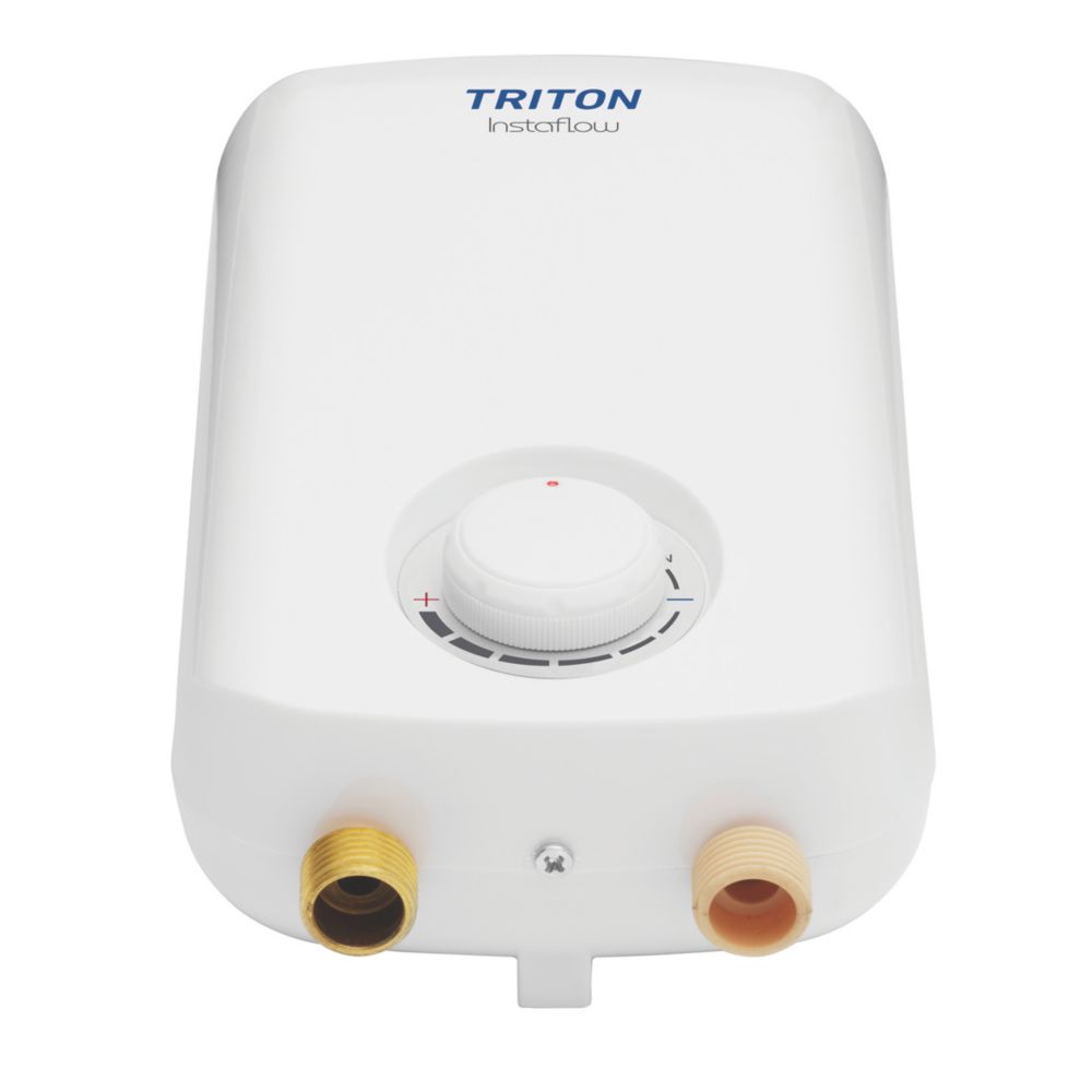 Triton Instaflow Single-Point Undersink Water Heater 5.4kW - Screwfix