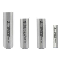 Erbauer 1/2 & 1/4" Shank Kitchen Fitters Router Set 4 Pcs