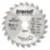 Trend CSB/19024 Wood Circular Saw Blade 190mm x 30mm 24T