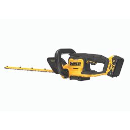 DEWALT DCMHT564P1-GB  55cm 18V 1 x 5Ah Li-Ion XR  Cordless Hedge Trimmer