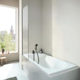 Grohe Vitalio Start 110 Shower Set Matt Black