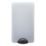 Brackenheath iSpot Frameless Outdoor Slimline LED Bulkhead Light Black 8.5W 1150lm