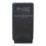 Brackenheath iSpot Frameless Outdoor Slimline LED Bulkhead Light Black 8.5W 1150lm