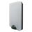 Brackenheath iSpot Frameless Outdoor Slimline LED Bulkhead Light Black 8.5W 1150lm