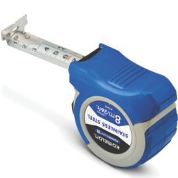 Komelon PowerBlade 8m Tape Measure