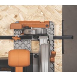 Evolution R165CCS-Li 165mm 18V Li-Ion EXT  Cordless Circular Saw - Bare