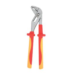 Forge Steel  VDE Water Pump Pliers 9" (250mm)