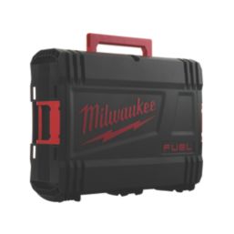 Milwaukee M18FN18GS-202X 1.2mm 18V 2 x 2.0Ah Li-Ion RedLithium Brushless Second Fix Cordless Nail Gun