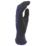 MCR Safety Graphene Fibre CT1071NM Cut-Resistant Gloves Blue/Black Medium
