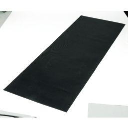 Floor Mat Black 2500mm x 915mm x 3mm