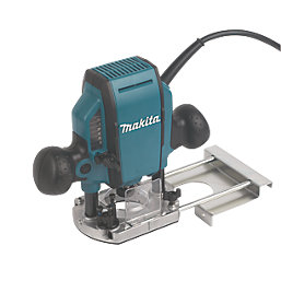 Makita RP0900X/1 900W 1/4"  Electric Plunge Router 110V