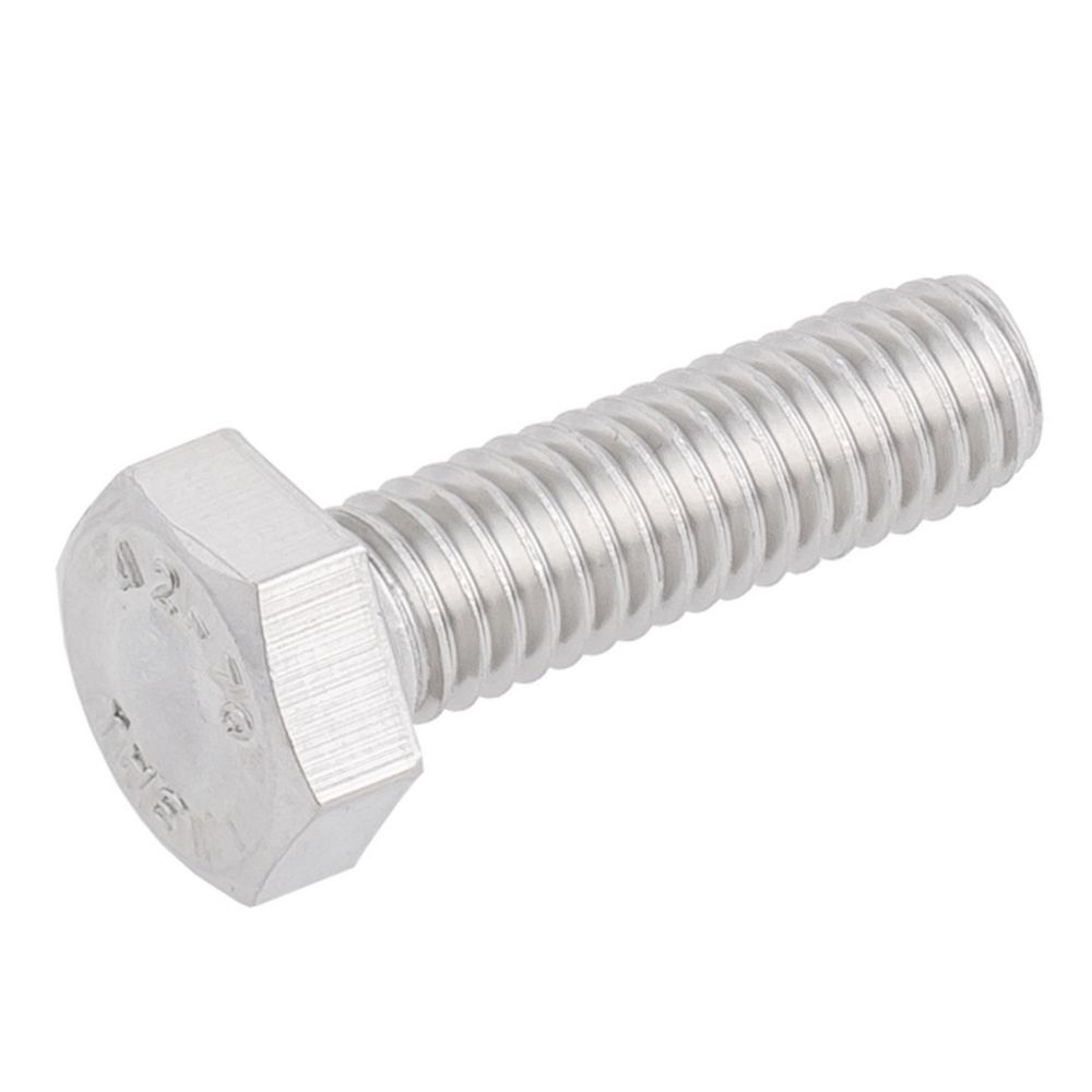 Easyfix Countersunk Head Socket Screws A2 Stainless Steel M6 x 16mm 50 Pack  - Screwfix