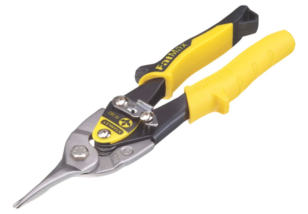 Stanley STHT10356-0 Fixed Single-Sided Pull Cutter - Screwfix