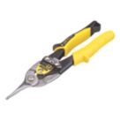 Stanley Fatmax Straight Aviation Snips 12" (300mm)
