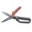 Wiss Spring-Loaded Tradesman Shears 4"