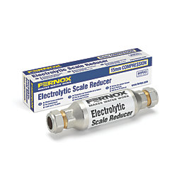 Fernox Electrolytic Compression Scale Reducer 15mm