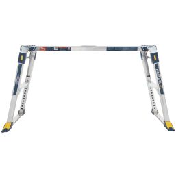 Werner Aluminium 760mm x 1.16m Folding Work Platform