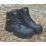 Apache Edmonton Size 9  Black Waterproof  Safety Boots