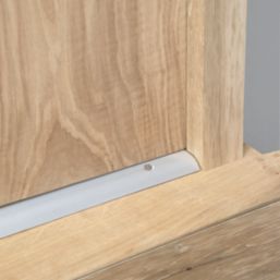 Stormguard 60 Minute Fire & Smoke Threshold Aluminium 914mm