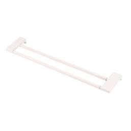 Hansgrohe AddStoris Double Bath Towel Rail Matt White 648mm x 124mm x 32mm