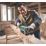 Bosch X440 120 Grit Multi-Material Sanding Belts 457mm x 75mm 3 Pack