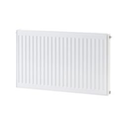 Flomasta 500mm x 700mm 1941BTU White Type 11 Convector Radiator