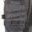 Site Bolden Stretch Holster Pocket Trousers Grey/Black 40" W 32" L