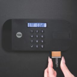 Yale YSEB/400/EB1  PIN Code High Security Safe 9.6Ltr