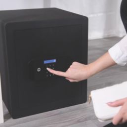 Yale YSEB/400/EB1  PIN Code High Security Safe 9.6Ltr