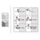 Easyfix  TX Short Expansion Frame Fixings 10mm x 200mm 12 Pack