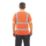 Site Farne Hi-Vis Polo Shirt Orange Large 45" Chest