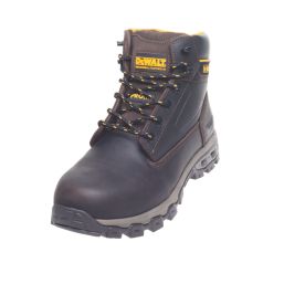 DeWalt Halogen Prolite    Safety Boots Brown Size 9