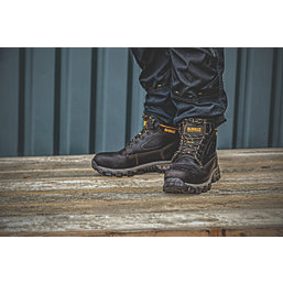DeWalt Halogen Prolite    Safety Boots Brown Size 9