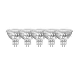 Sylvania ToLEDo GU5.3 MR16 LED Light Bulb Frosted 380lm 4.3W 5 Pack