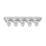 Sylvania ToLEDo GU5.3 MR16 LED Light Bulb Frosted 380lm 4.3W 5 Pack