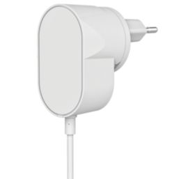 Yale 1.5A USB-A to USB-C AC Power Adaptor 8m