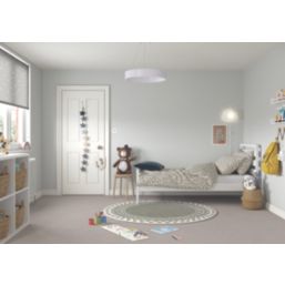 Dulux Walls & Ceilings 5Ltr Goose Down Matt Emulsion  Paint