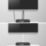 D-Line PVC White TV Trunking 50mm x 25mm x 1.5m 2 Pack