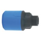 JG Speedfit UG101B MDPE Male Adaptor 20mm x 1/2"