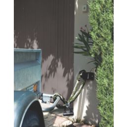 Master Lock Wall & Floor Anchor Steel Large 160mm