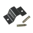 Master Lock Wall & Floor Anchor Steel Large 160mm