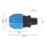 Flomasta  MDPE Male Adaptor 20mm x 1/2"